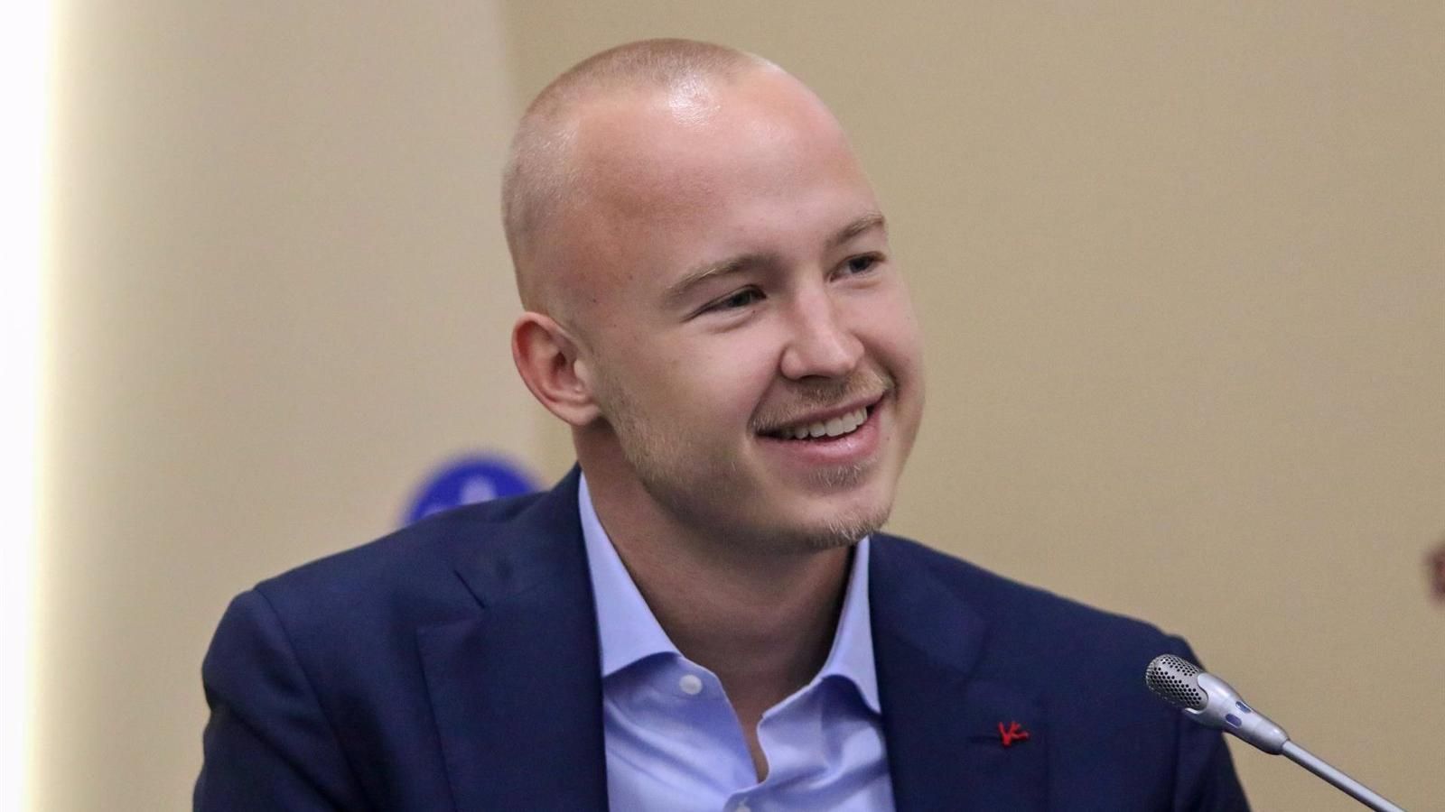 La Justicia europea anula las sanciones contra el expiloto ruso Nikita Mazepin