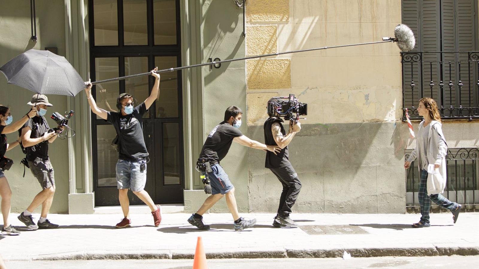 Publicadas las ocho películas del catálogo Madrid en Corto 2024