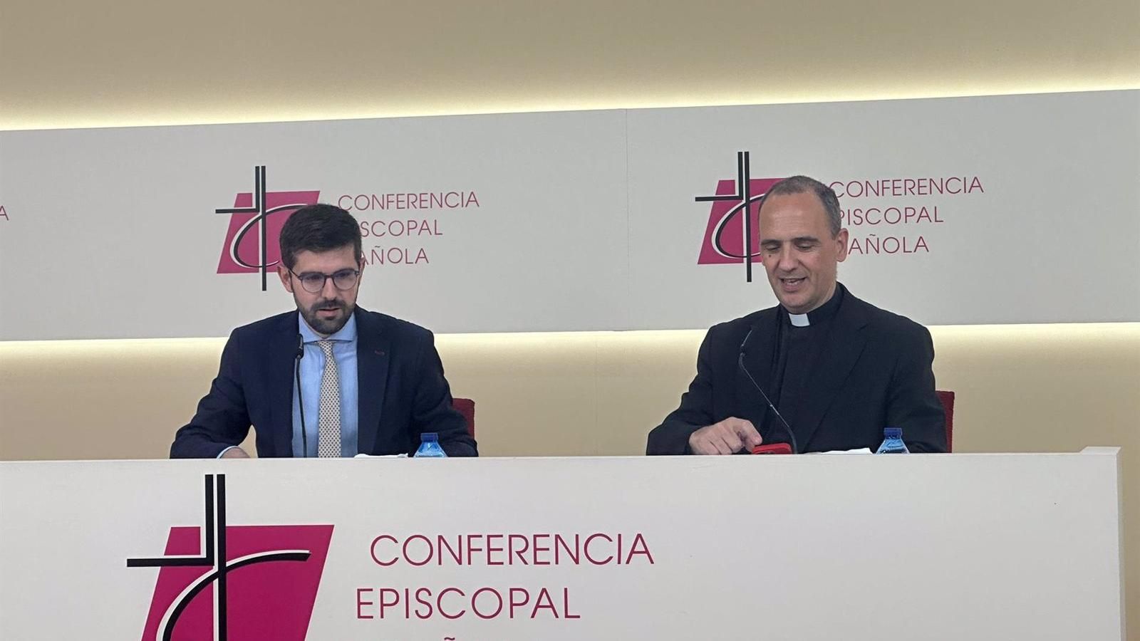 La Iglesia anima a marcar la X en la declaración de la renta "por convicción"