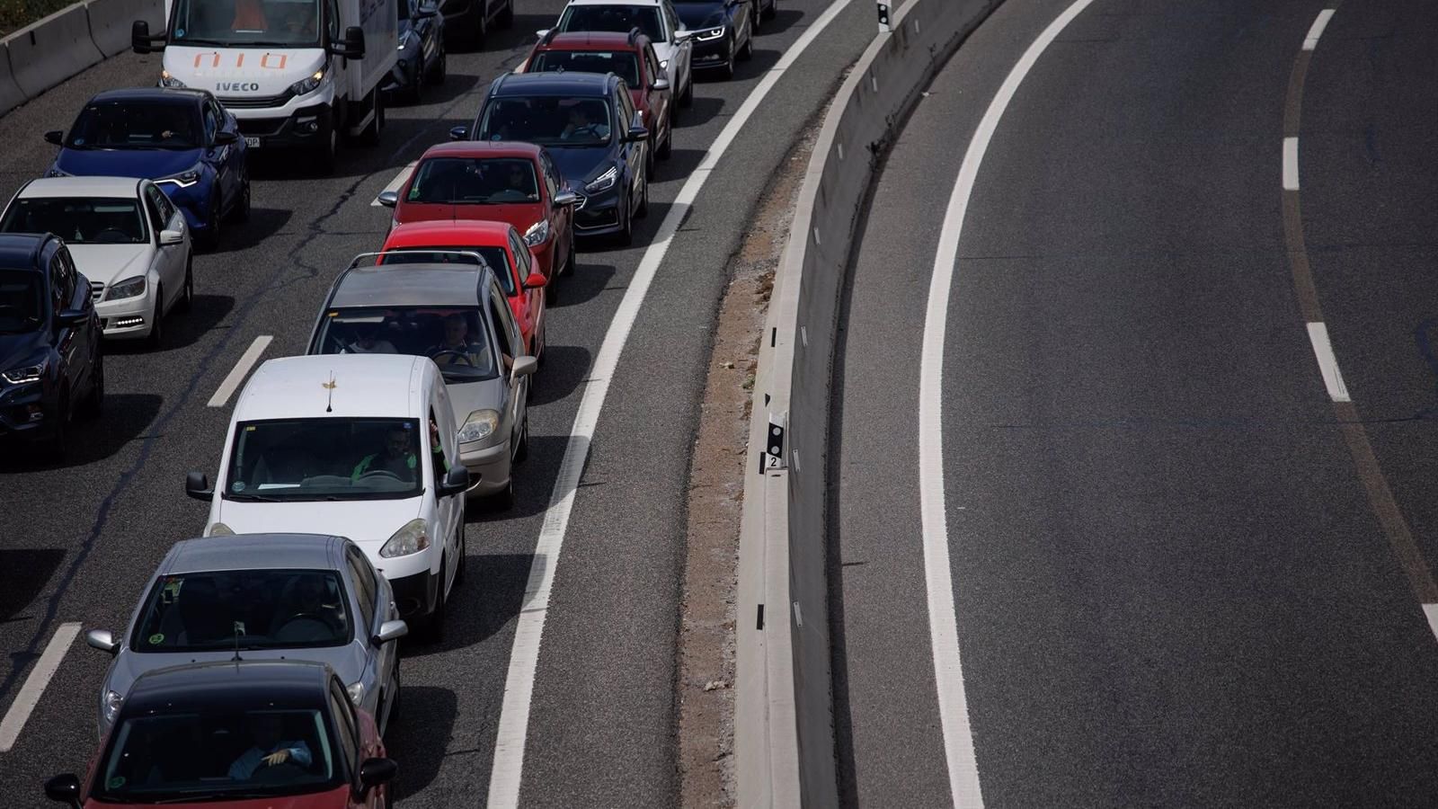 Más de 3,4 millones de desplazamientos previstos por carretera esta Semana Santa en la región