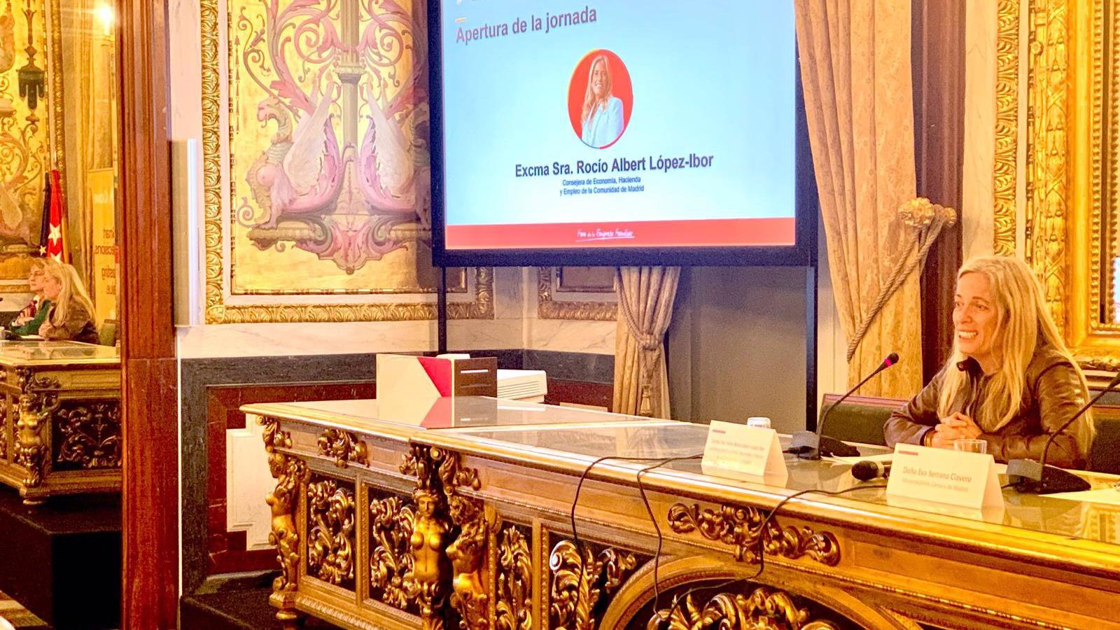 La empresa familiar representa el 85% del tejido empresarial de la Comunidad y el 39% del PIB regional