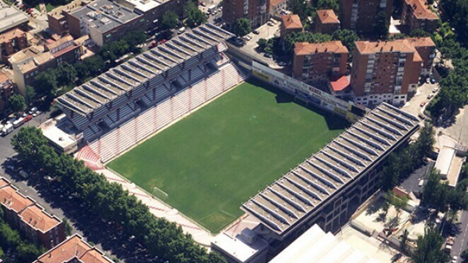  El Rayo Vallecano, Medalla de Honor de Madrid 2024