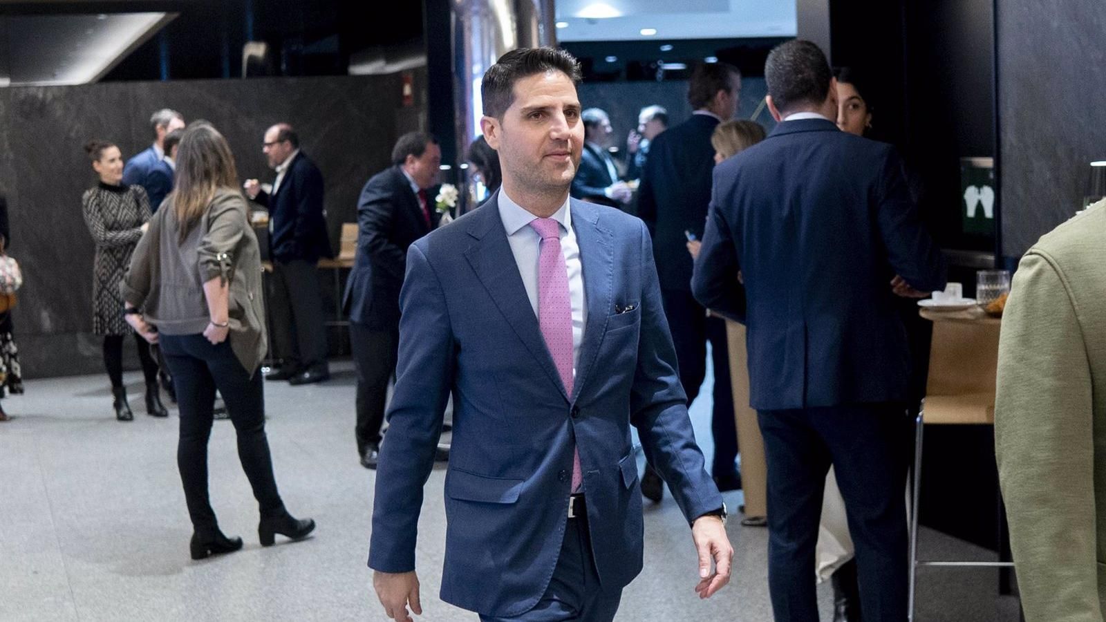 Viciana denuncia el "ninguneo" a las comunidades con la financiación universitaria