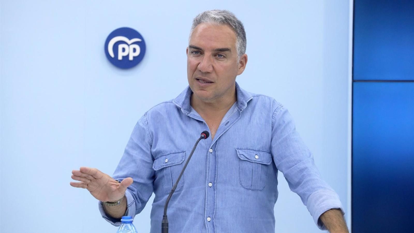 Bendodo dice que Puigdemont se puede presentar a elecciones porque Sánchez "le ha hecho una Ley de Amnistía a su medida"