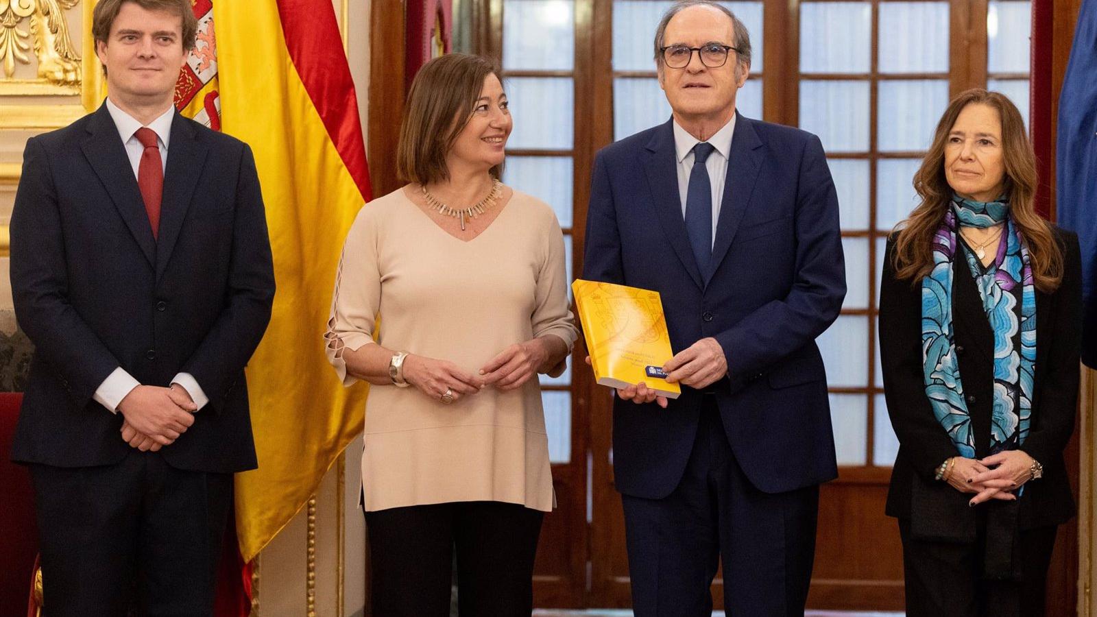 El Defensor del Pueblo alerta de "retrasos muy acentuados" en la valoración del grado de discapacidad