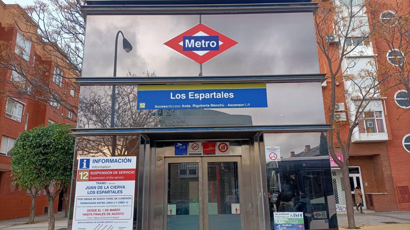 Hitachi y Alstom, excluidas del pedido de trenes para Metro de Madrid de 581 millones de euros