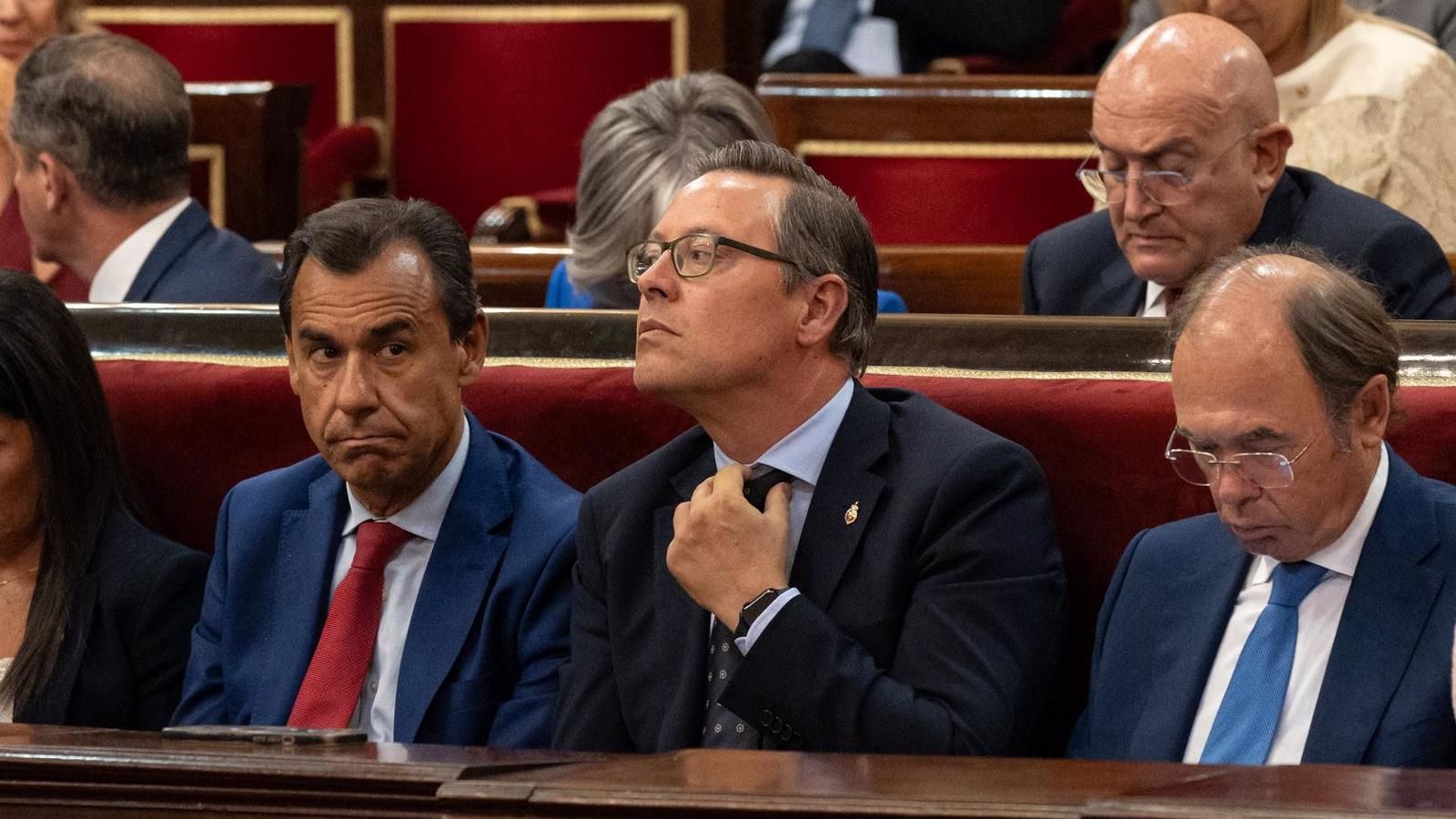 El PP elige a un grupo de senadores combativos para la comisión de investigación en el Senado del 'caso Koldo'