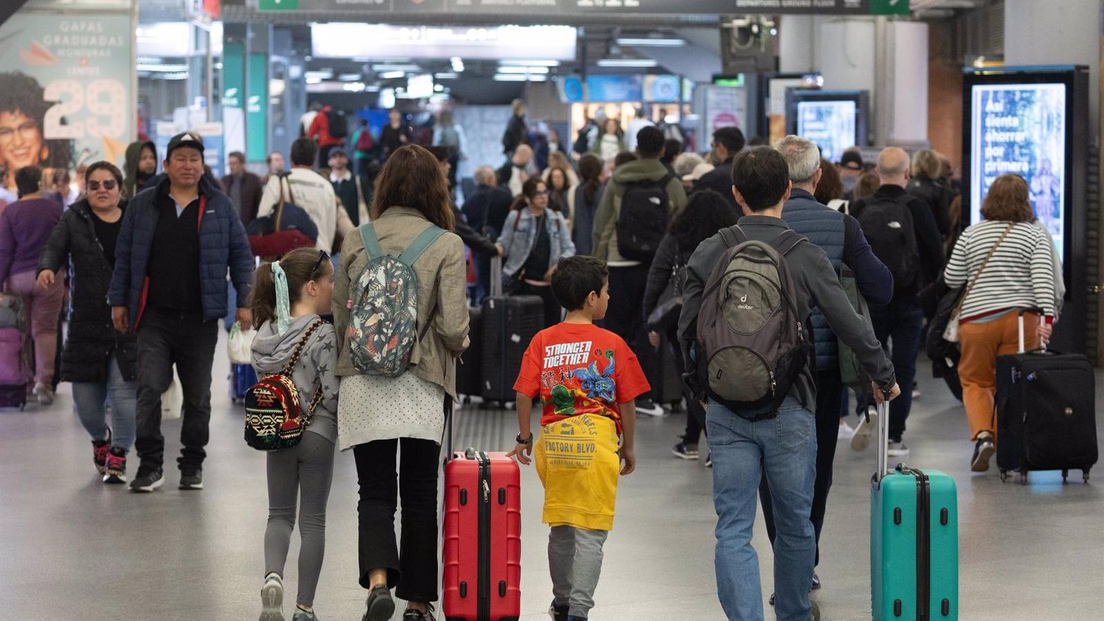 Las pernoctaciones extrahoteleras en la región superan las 380.000 en febrero