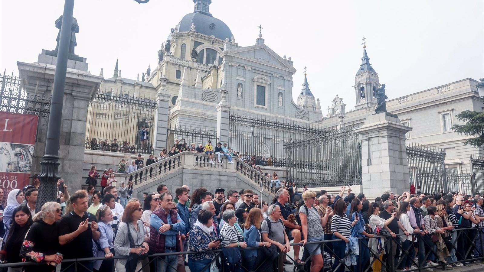 La Comunidad espera "buenos datos" y superar los números de 2023 en turismo y gasto en Semana Santa