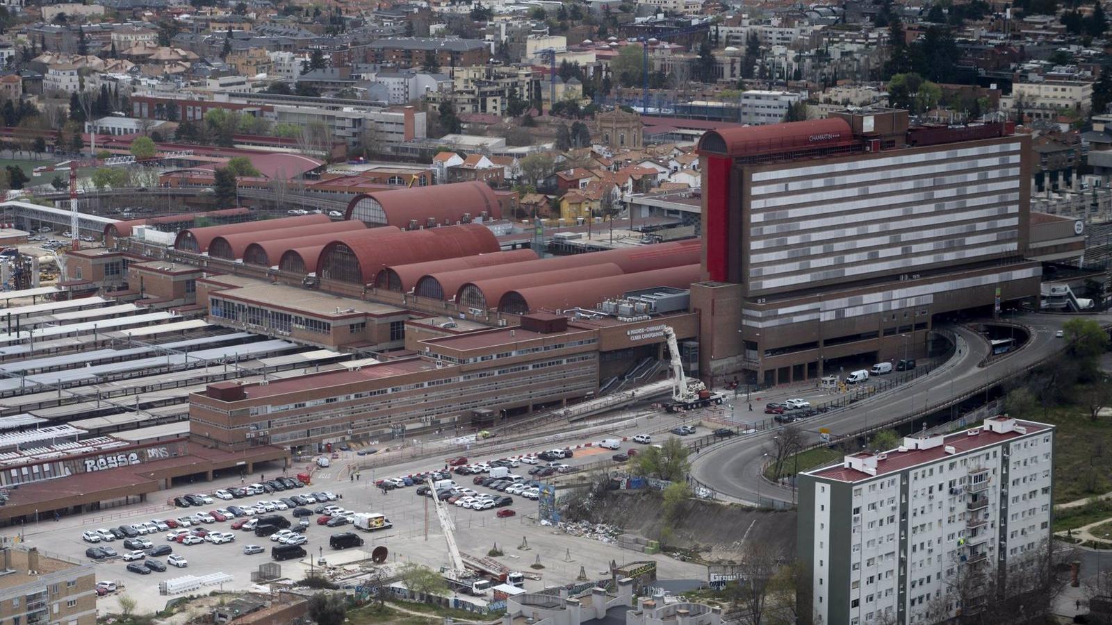 El Supremo tumba el recurso de Baraka por los derechos de reversión de Madrid Nuevo Norte