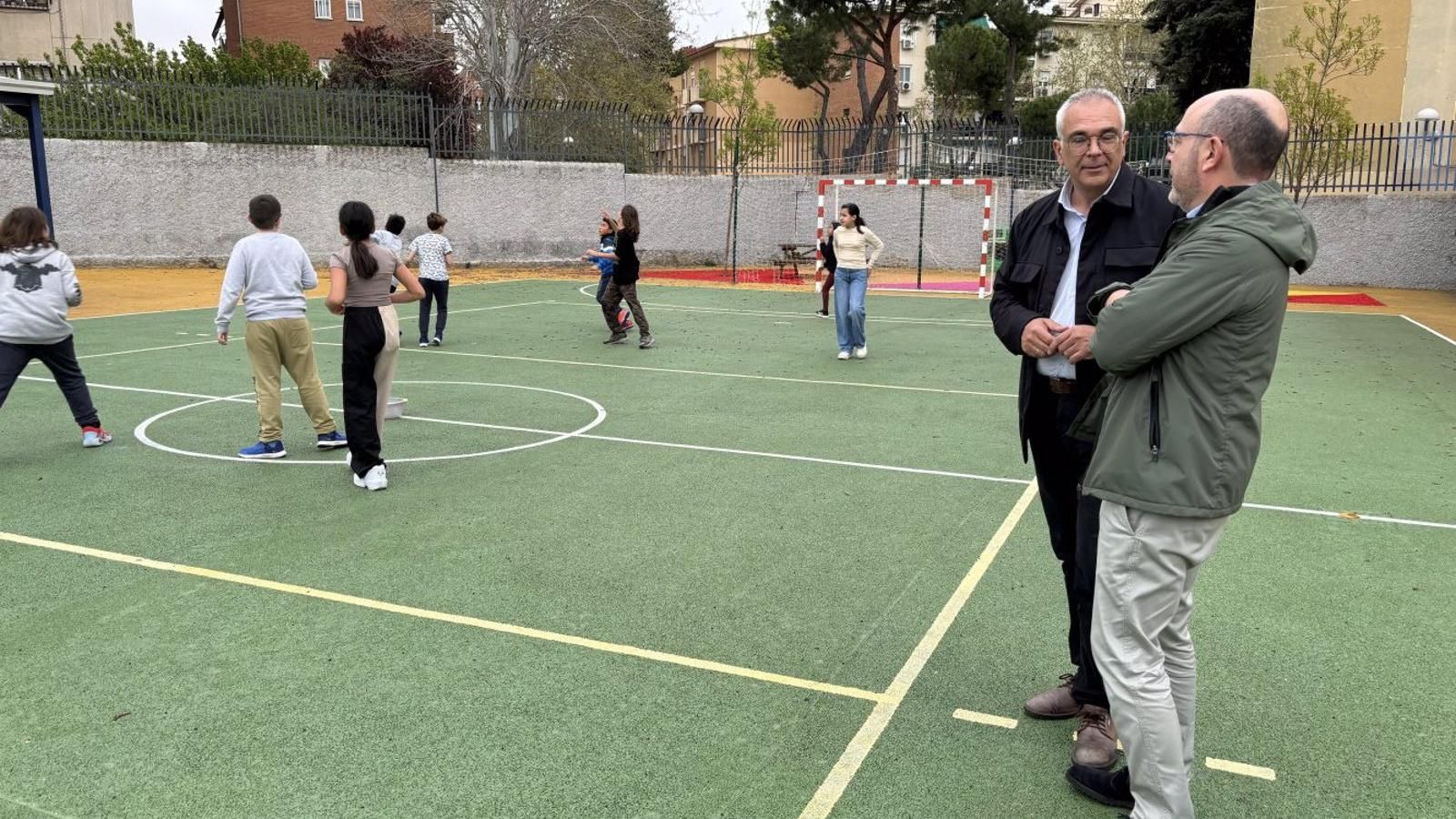Los Centros Abiertos en Semana Santa del Ayuntamiento de Madrid reciben a 1.900 niños mientras sus familias concilian