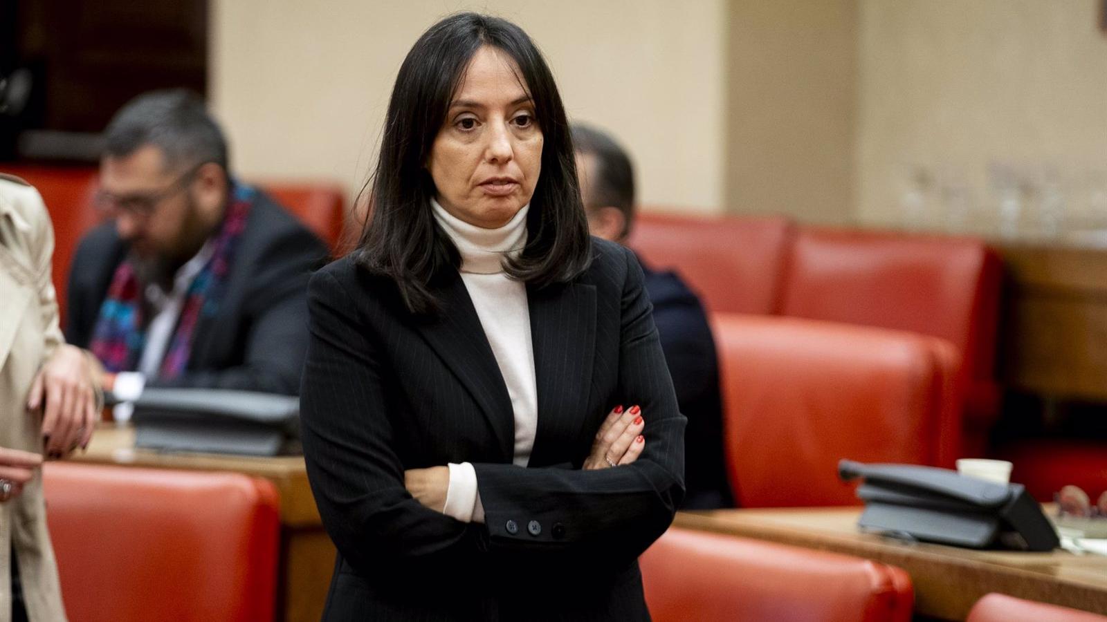 El PSOE elige Mercedes González para la comisión de investigación del Congreso sobre contratos Covid