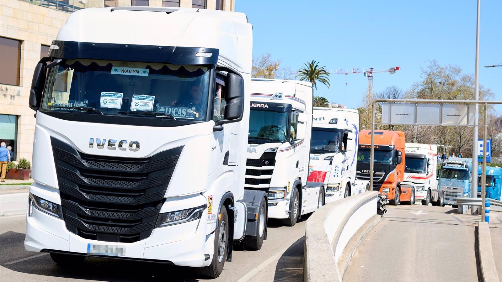 La Comunidad invierte más de 38 millones en ayudas para la renovación de flotas de transporte de viajeros y mercancías
