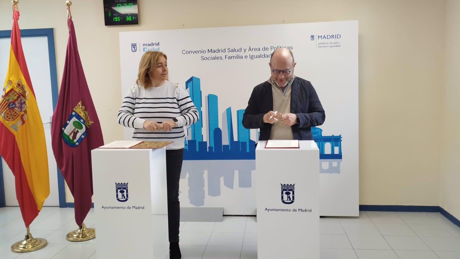 La ciudad de Madrid tendrá en abril su primer borrador del plan de fomento de natalidad