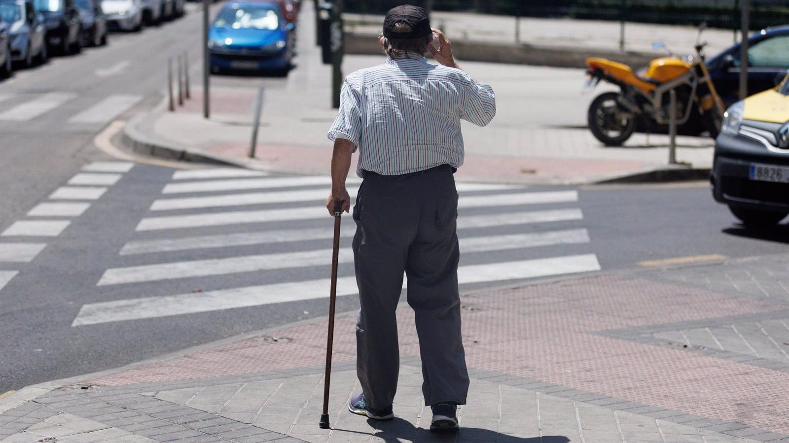 Las pensiones en Madrid suben un 1,7% en marzo hasta sumar 1,24 millones y una cuantía media de 1.658€