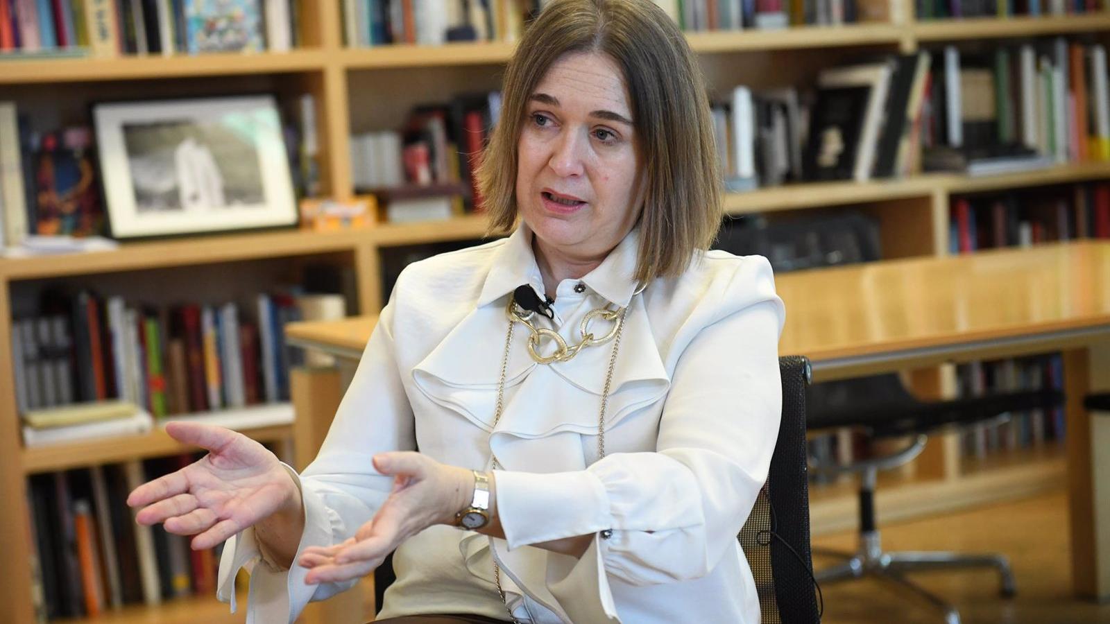 Rivera de la Cruz apuesta por impulsar Matadero como "una extensión de cualquier acontecimiento" de Madrid