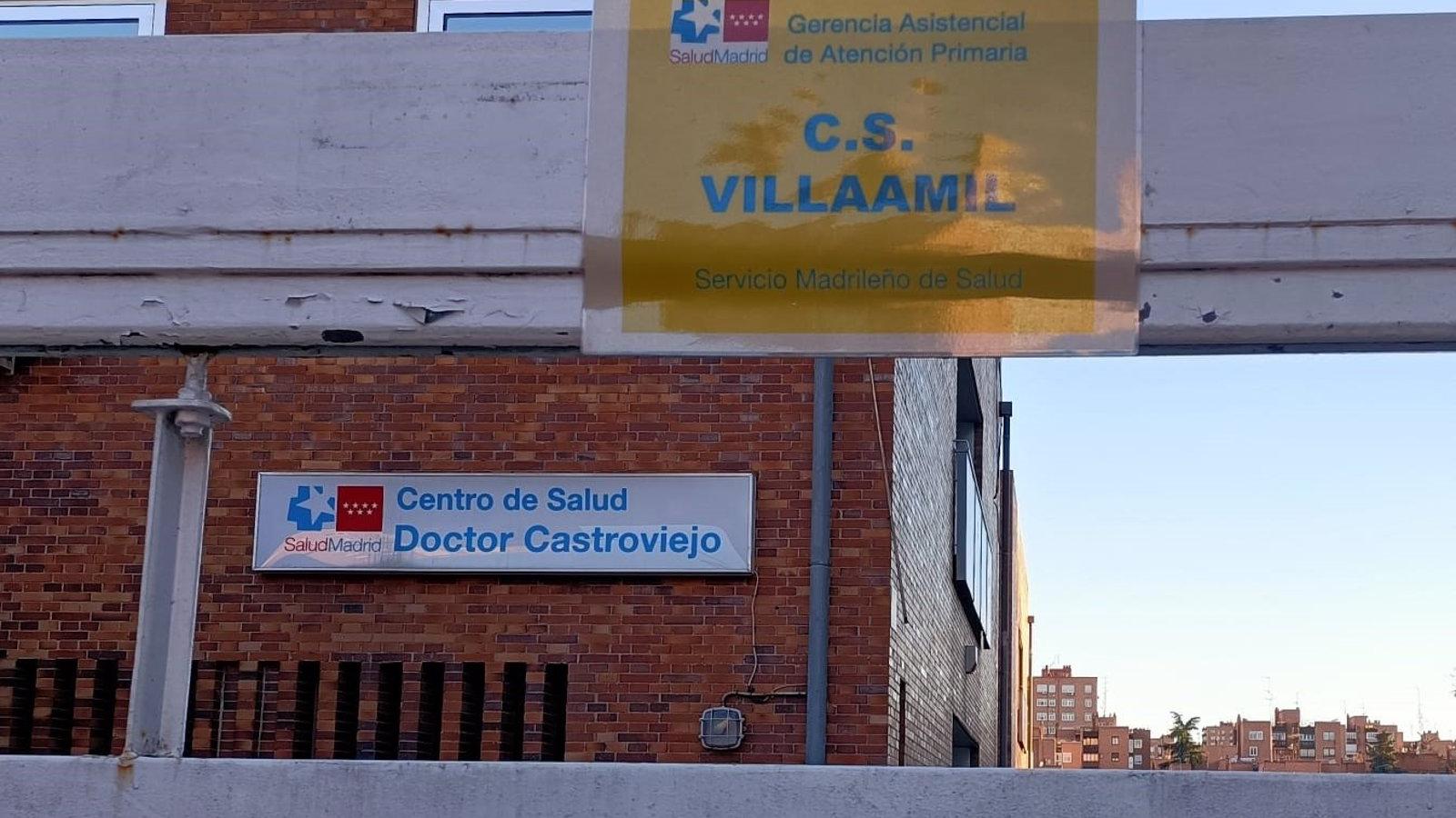 La Comunidad vuelve a licitar el proyecto para las obras de construcción del nuevo centro de salud de Villaamil
