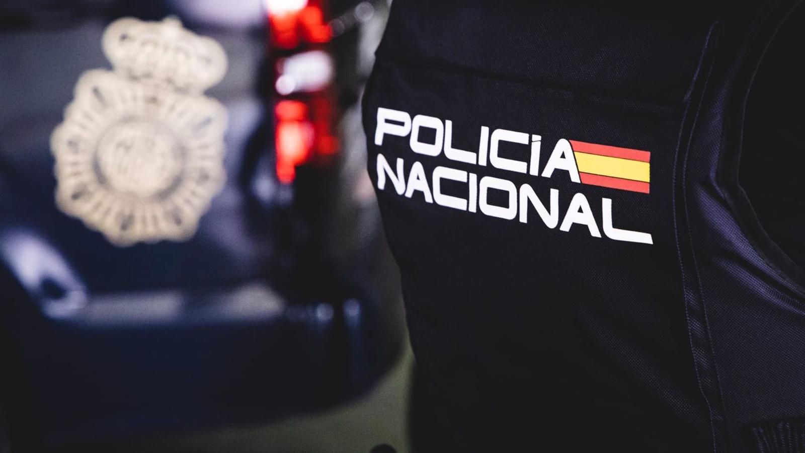 Dos detenidos y un agente lesionado en una intervención policial en Lavapiés