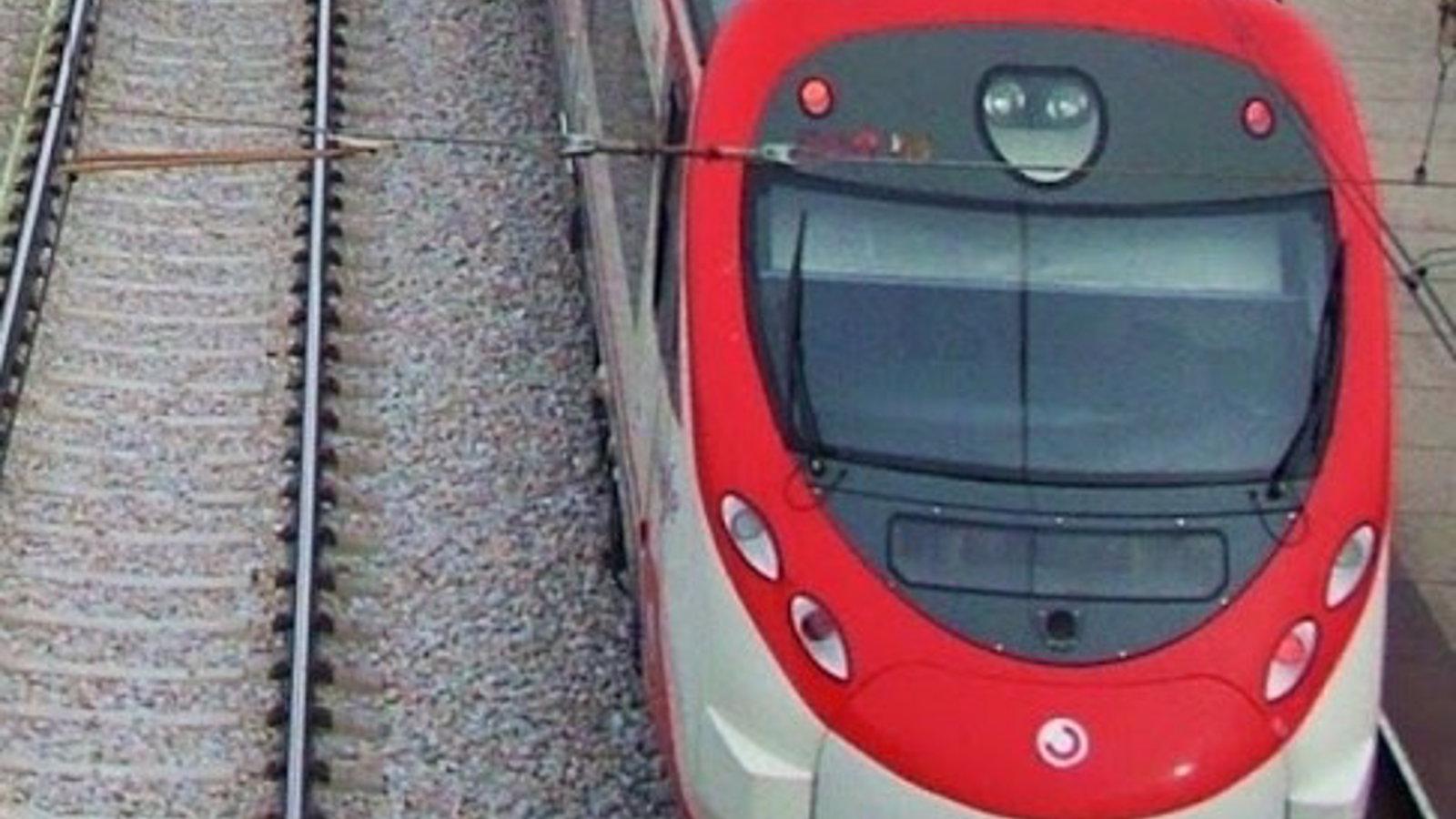 Cortada la C-9 de Cercanías entre Cercedilla y Puerto de Navacerrada por la caída de un árbol en la vía