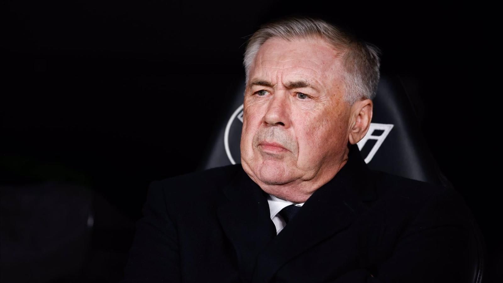 Carlo Ancelotti: "Tenemos el tiempo para preparar todo perfectamente"