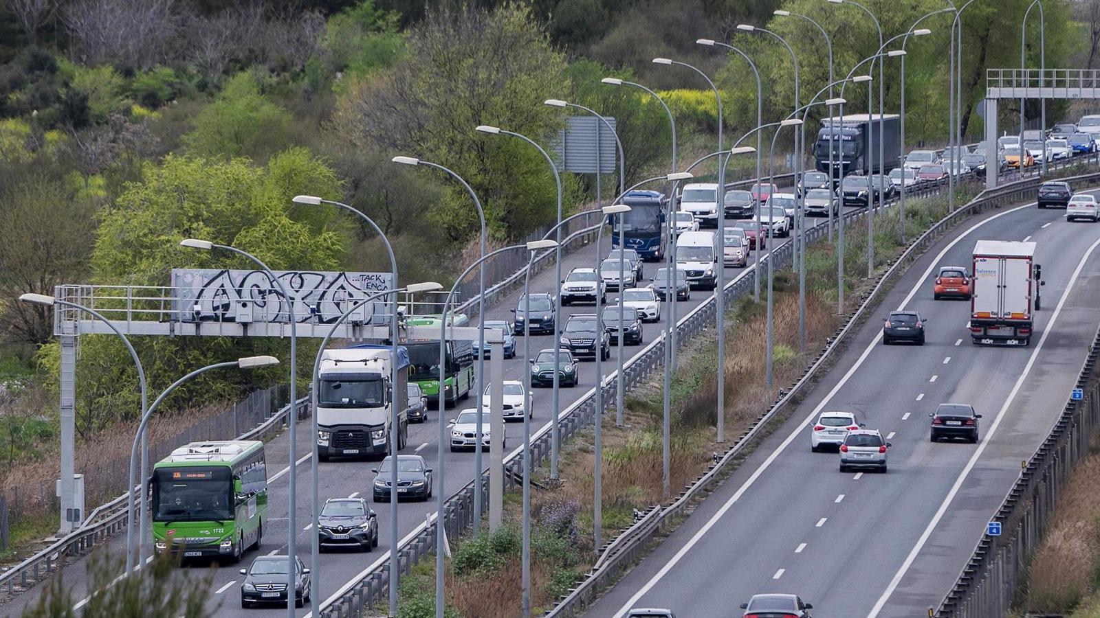 Al menos 26 fallecidos en las carreteras españoles durante la Semana Santa