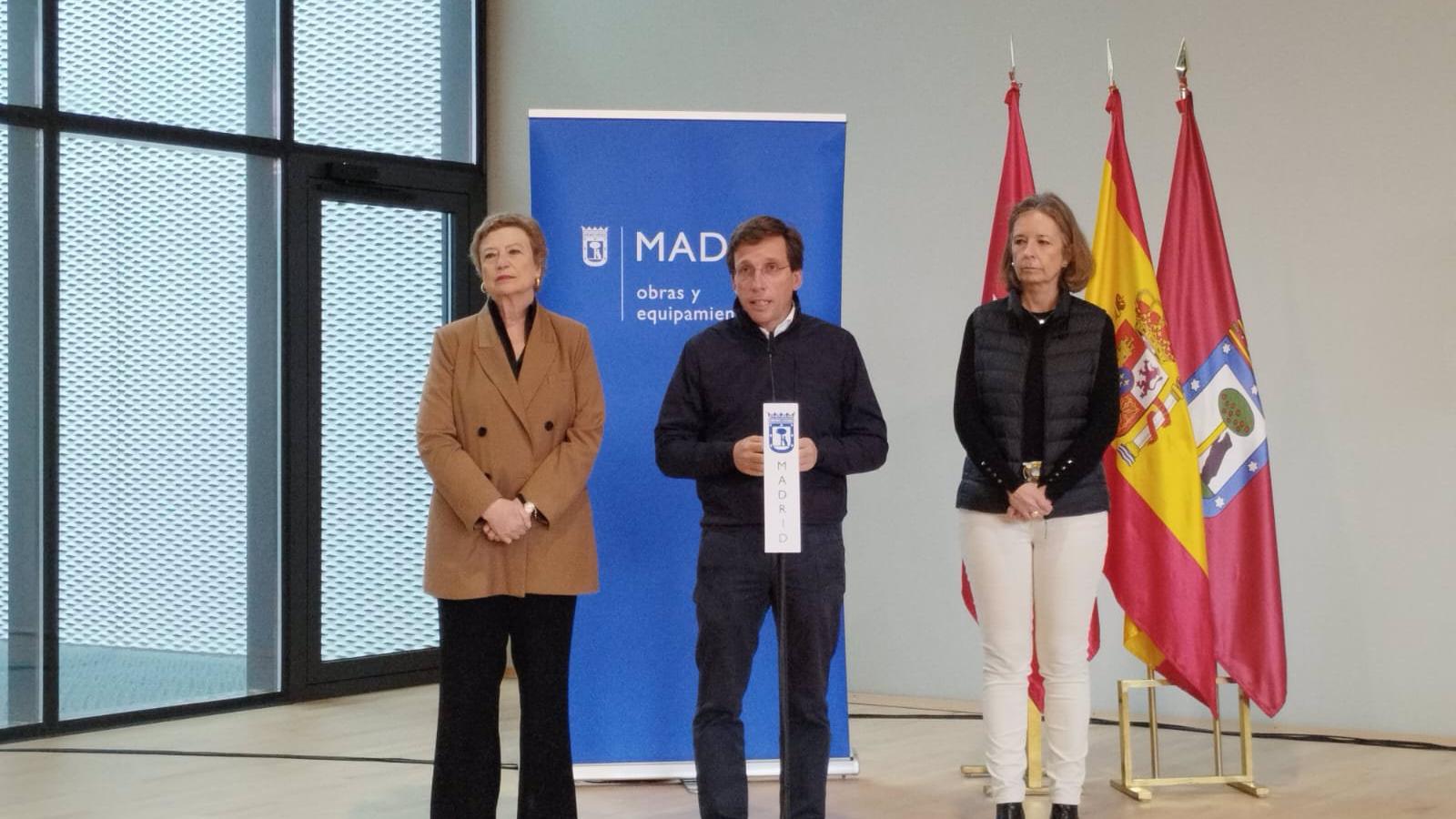 Martínez-Almeida hace un balance "muy satisfactorio" de la Semana Santa en Madrid