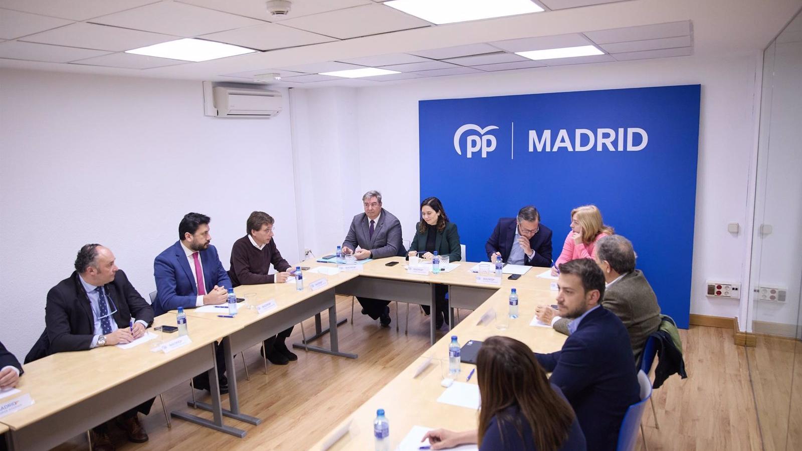 Serrano recrimina a Puente sus acusaciones sobre Ayuso para tapar el 'caso Koldo'