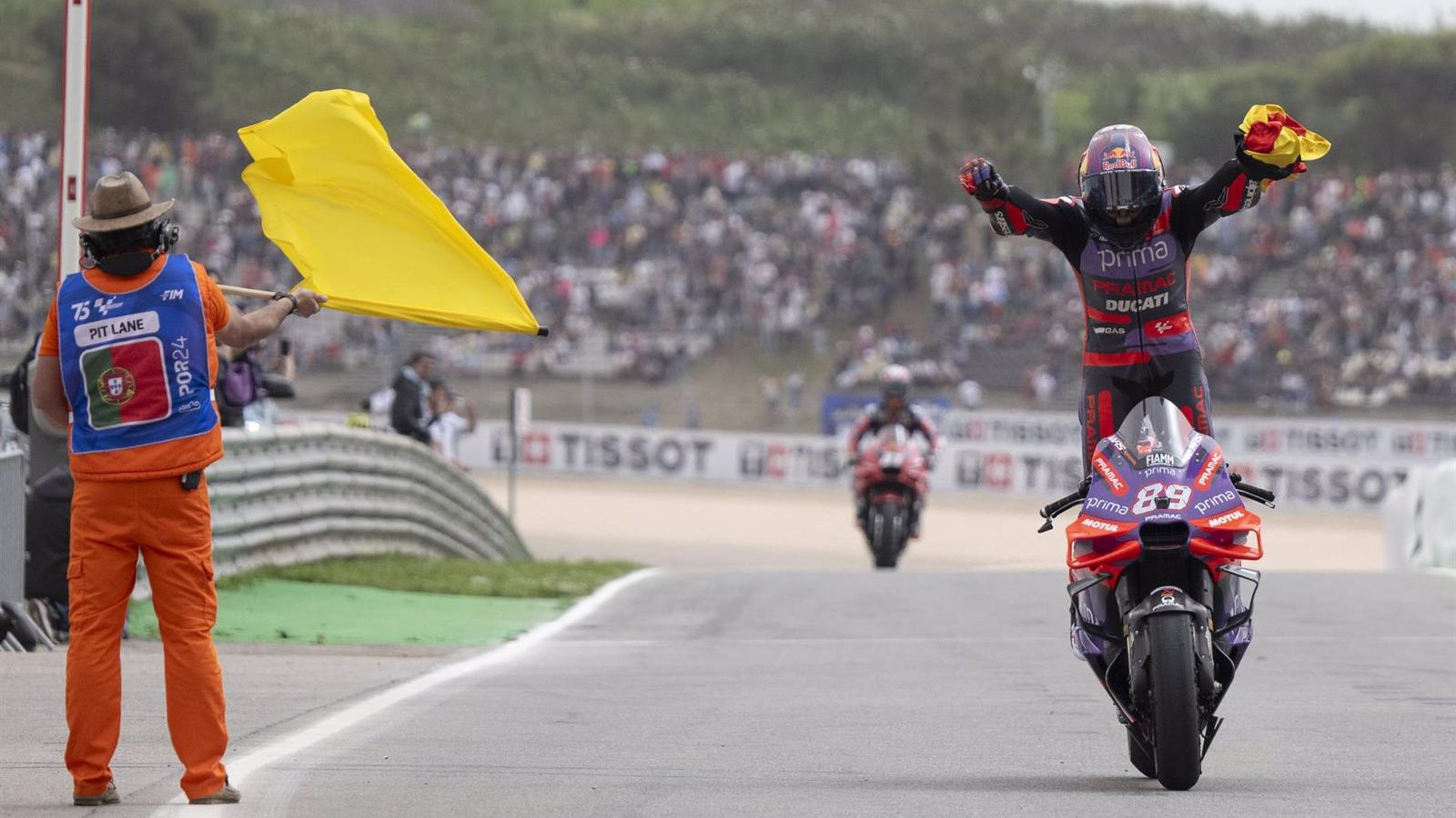 Liberty Media, dueña de la F1, compra la española Dorna, dueña de MotoGP, por 4.200 millones