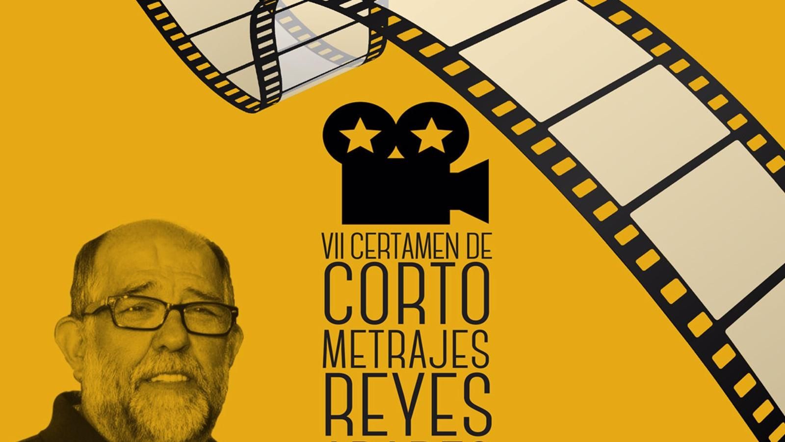 Inscripciones abiertas para el VII Certamen de Cortometrajes Reyes Abades en Torrejón