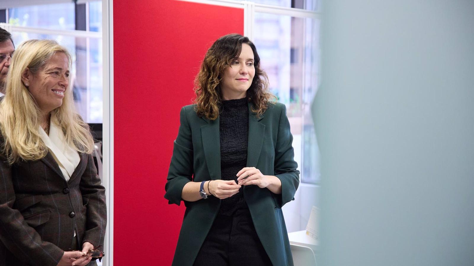 La Comunidad comienza la tramitación de la deducción en el IRPF para captar inversión extranjera