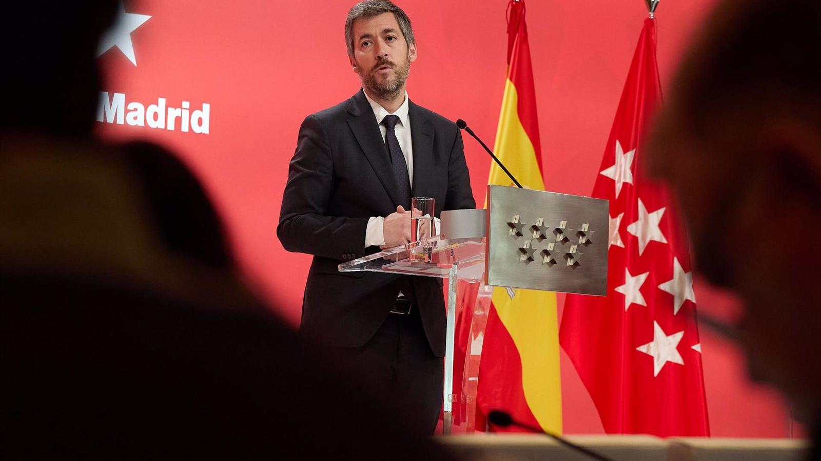 La Comunidad defiende su gestión del agua frente a las críticas de la ministra Ribera