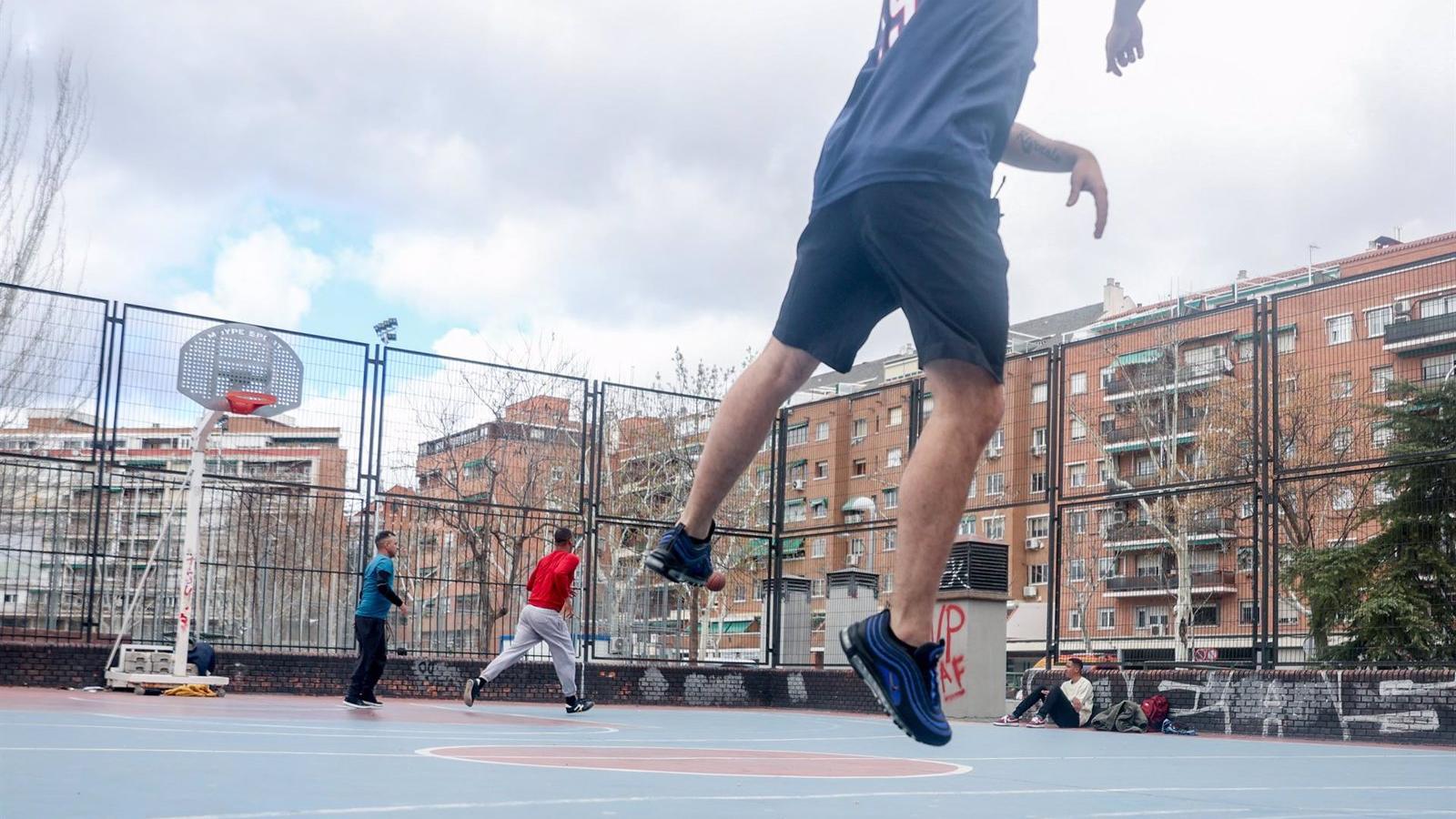 El Ayuntamiento de Madrid destina 750.000 euros para actividades deportivas realizadas por entidades sin ánimo de lucro