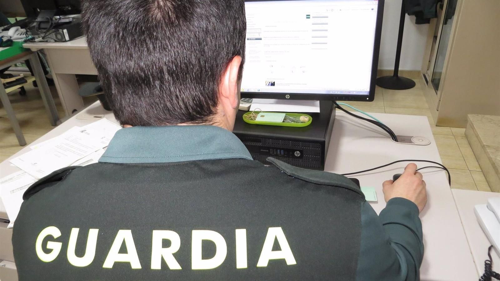 Detenidos los presuntos autores de seis robos con fuerza en bares y locales de Arganda