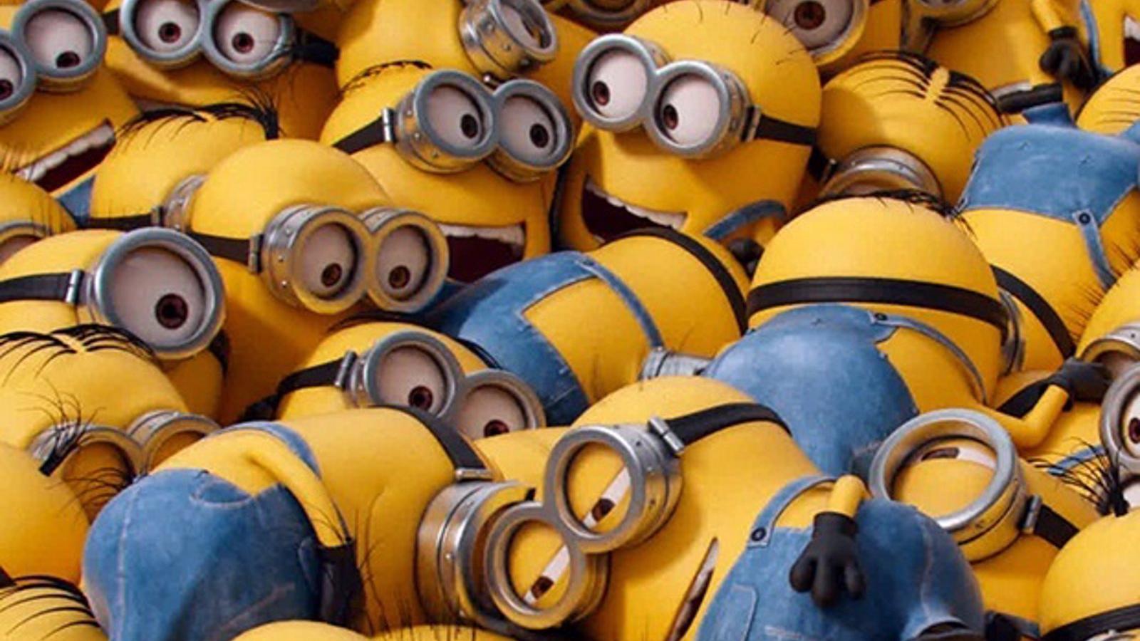 Torrejón.- La Casa de la Cultura proyectará 'Minions: el origen del Gru' y 'Liga de Supermascotas'