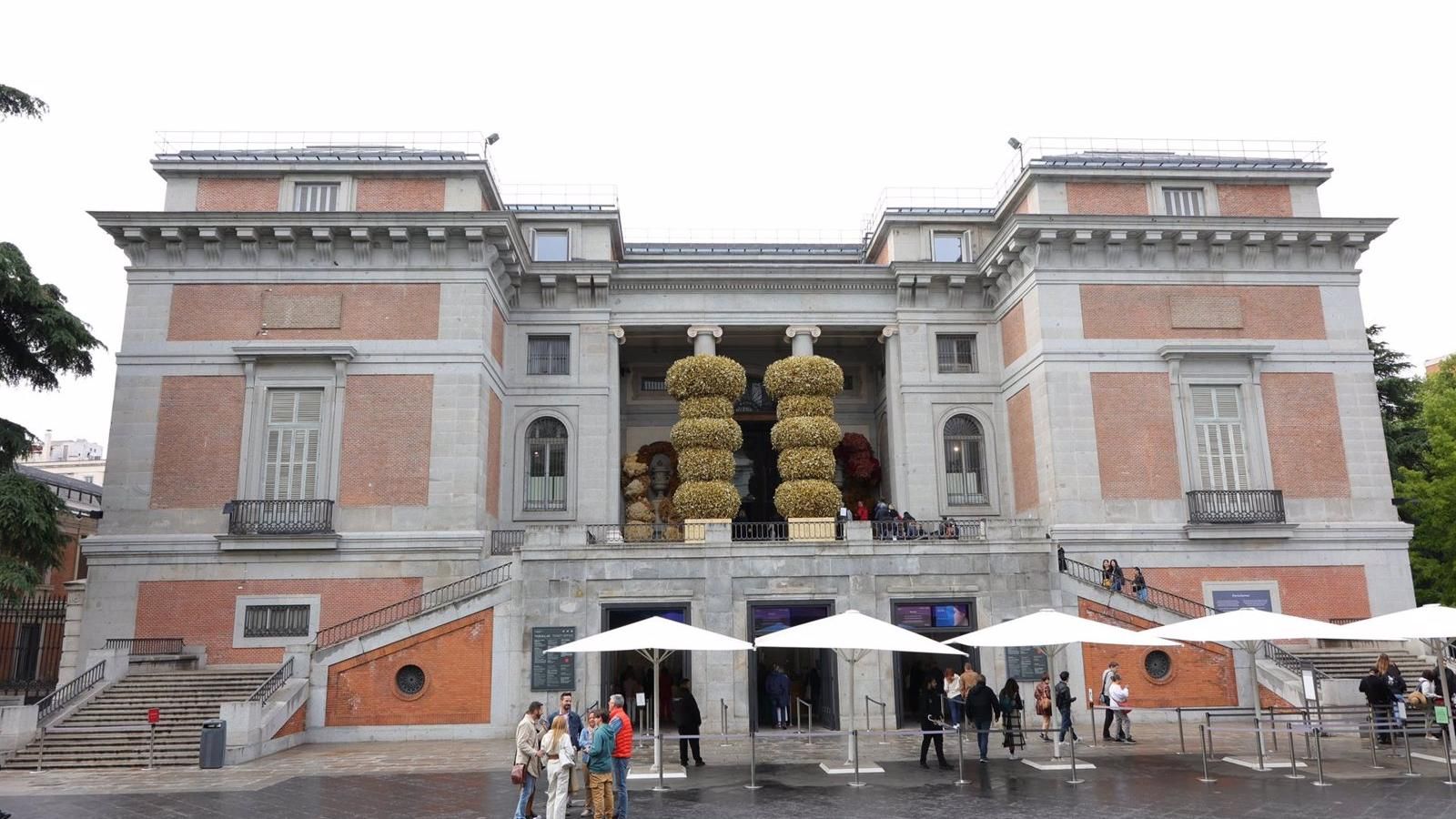 El Museo del Prado abrirá de nuevo sus puertas