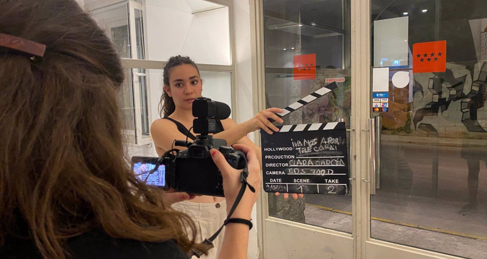 La ECAM recibirá hasta 1,6 millones de euros para la formación del nuevo talento audiovisual