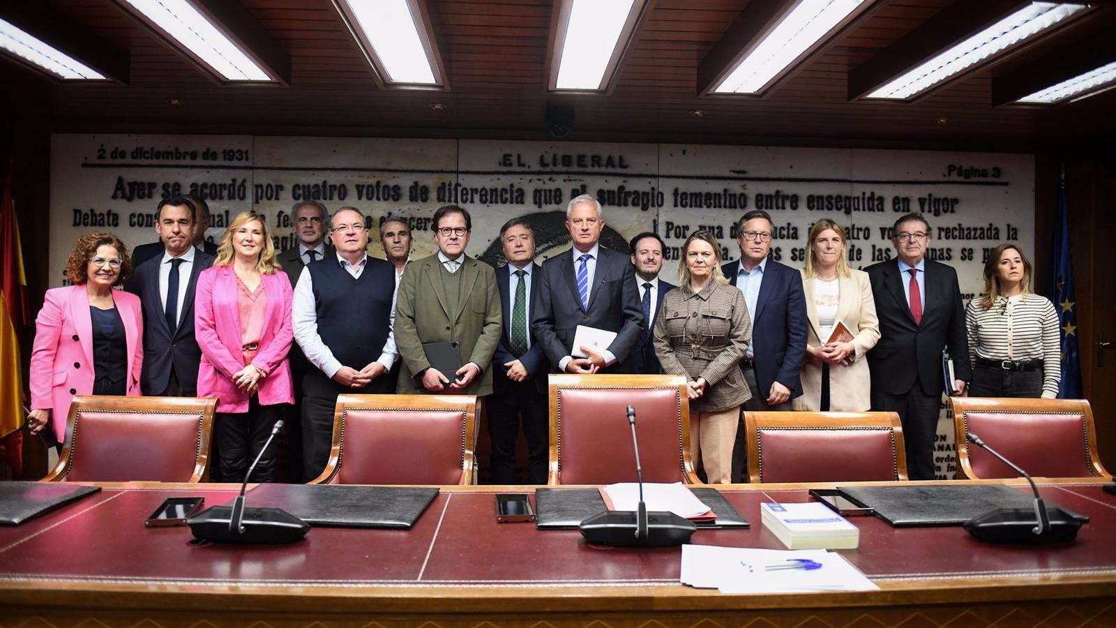 El Senado dará luz verde esta semana a la lista de comparecientes de la comisión de investigación sobre el 'caso Koldo'