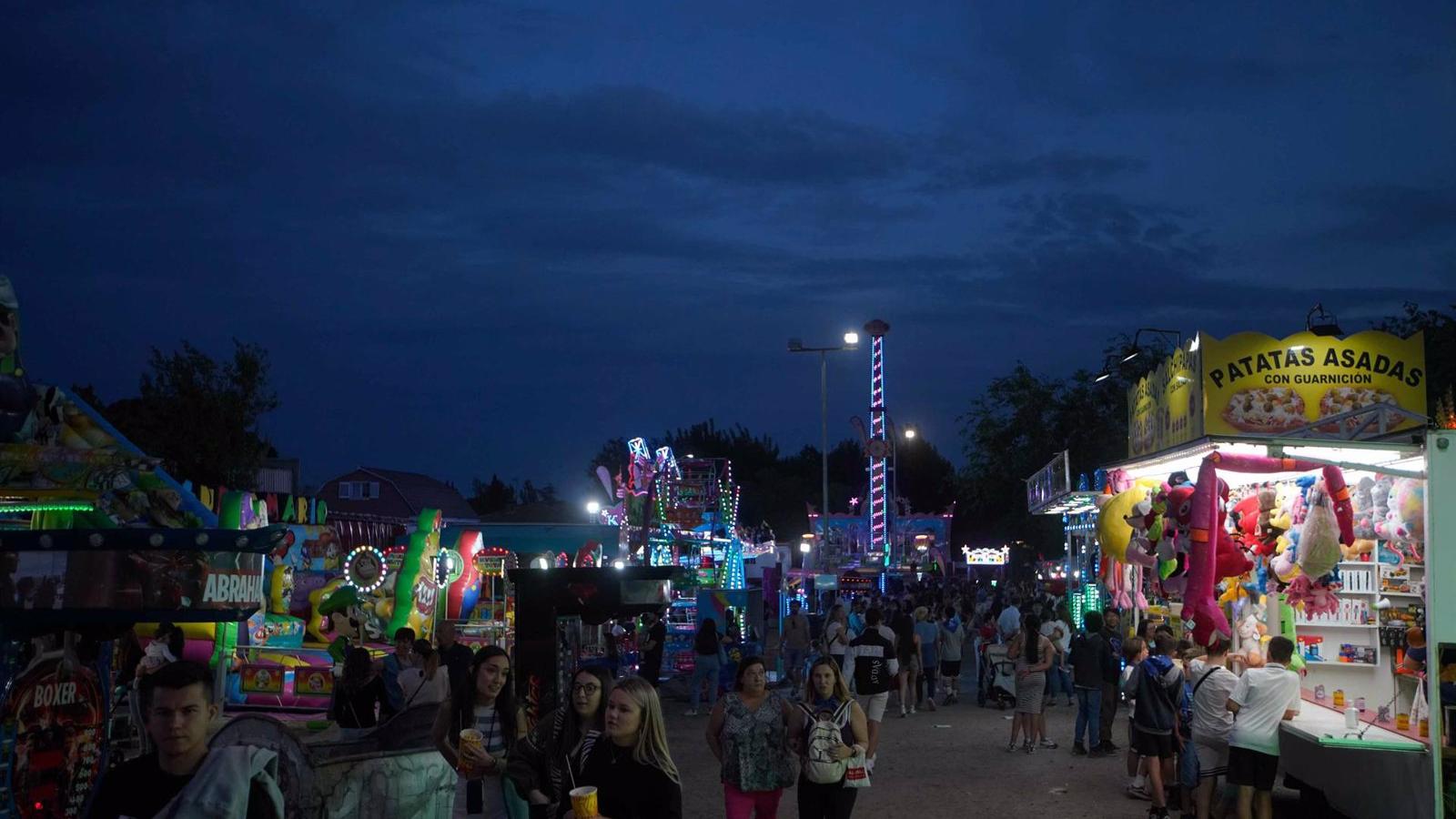 Las Matas celebrará del 28 de abril al 5 de mayo las Fiestas en honor a San José Obrero