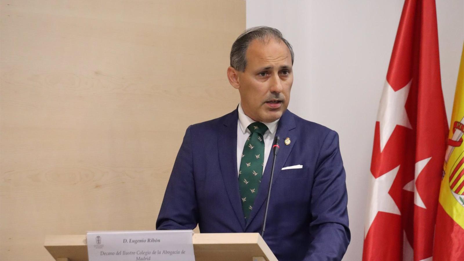 El ICAM reclama a los partidos apoyo a su propuesta normativa para garantizar prestaciones de jubilación para abogados