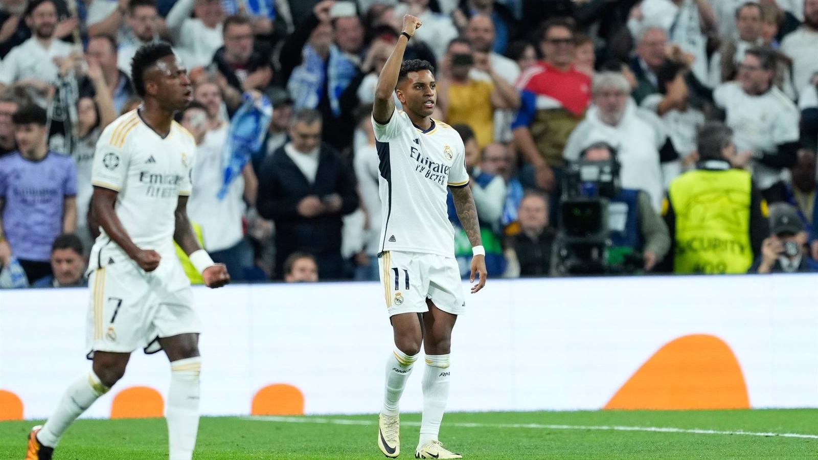 El Real Madrid perdona al City y se decidirá todo en Manchester