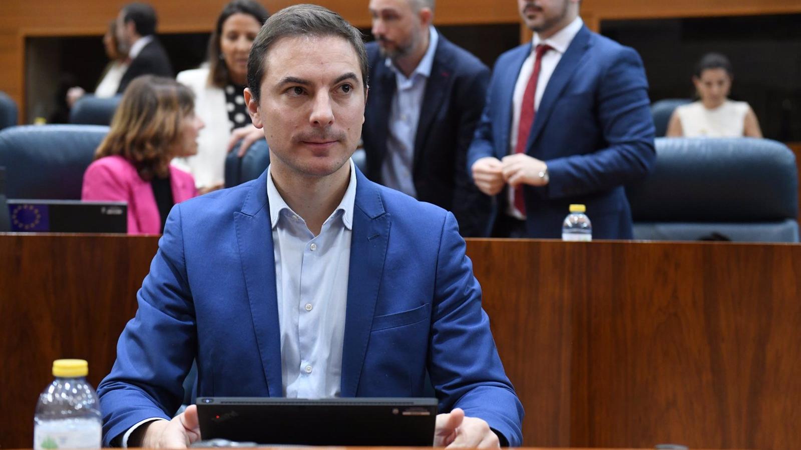 PSOE habilita un email y un WhatsApp para que los madrileños envíen información sobre las residencias