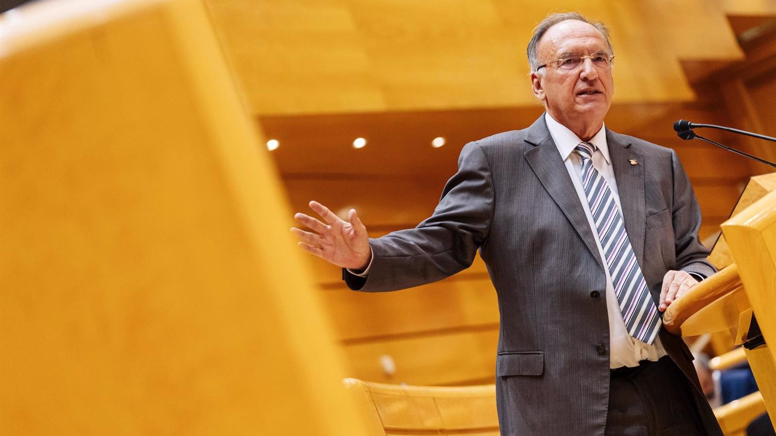 El PSOE compara el choque institucional entre Senado y Congreso con el 23F: "Es casi un '¡quieto todo el mundo!'"