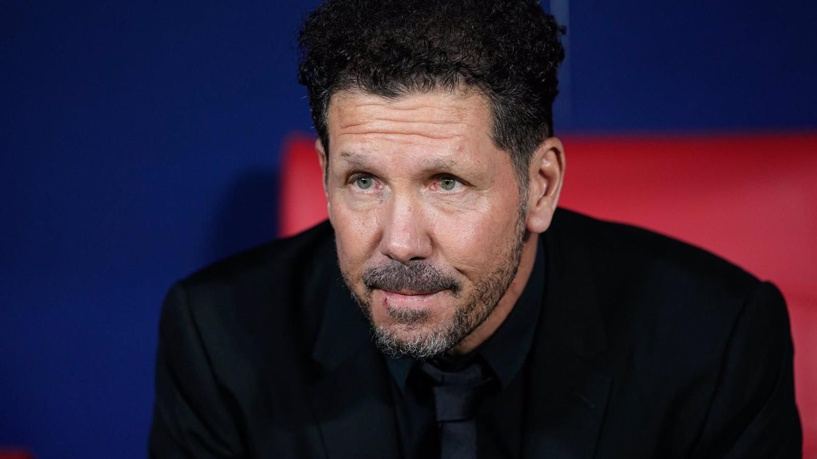 Simeone: "Mantener durante 90 minutos lo que se hizo en 70... es muy difícil"