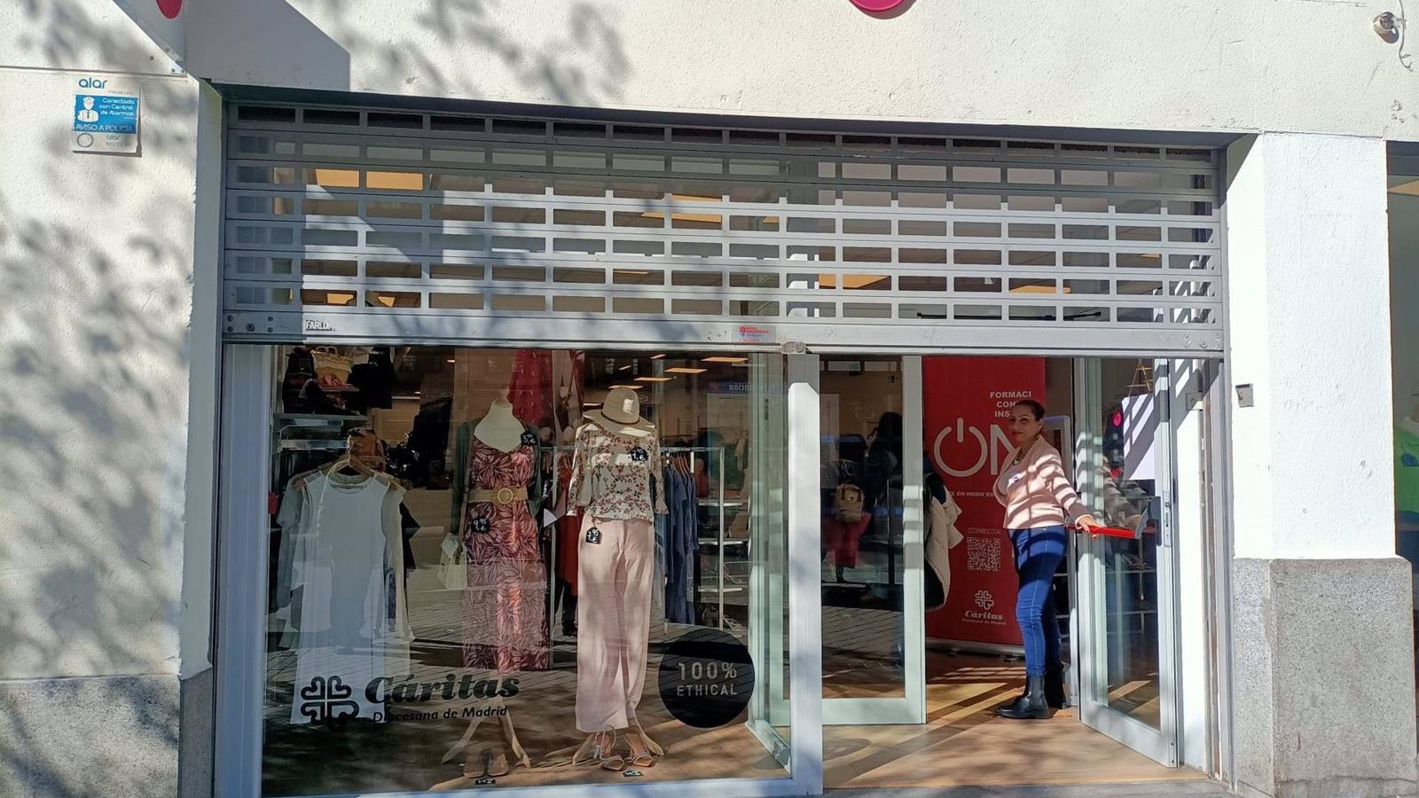 Perfil de los buscadores de empleo en Cáritas Diocesana de Madrid