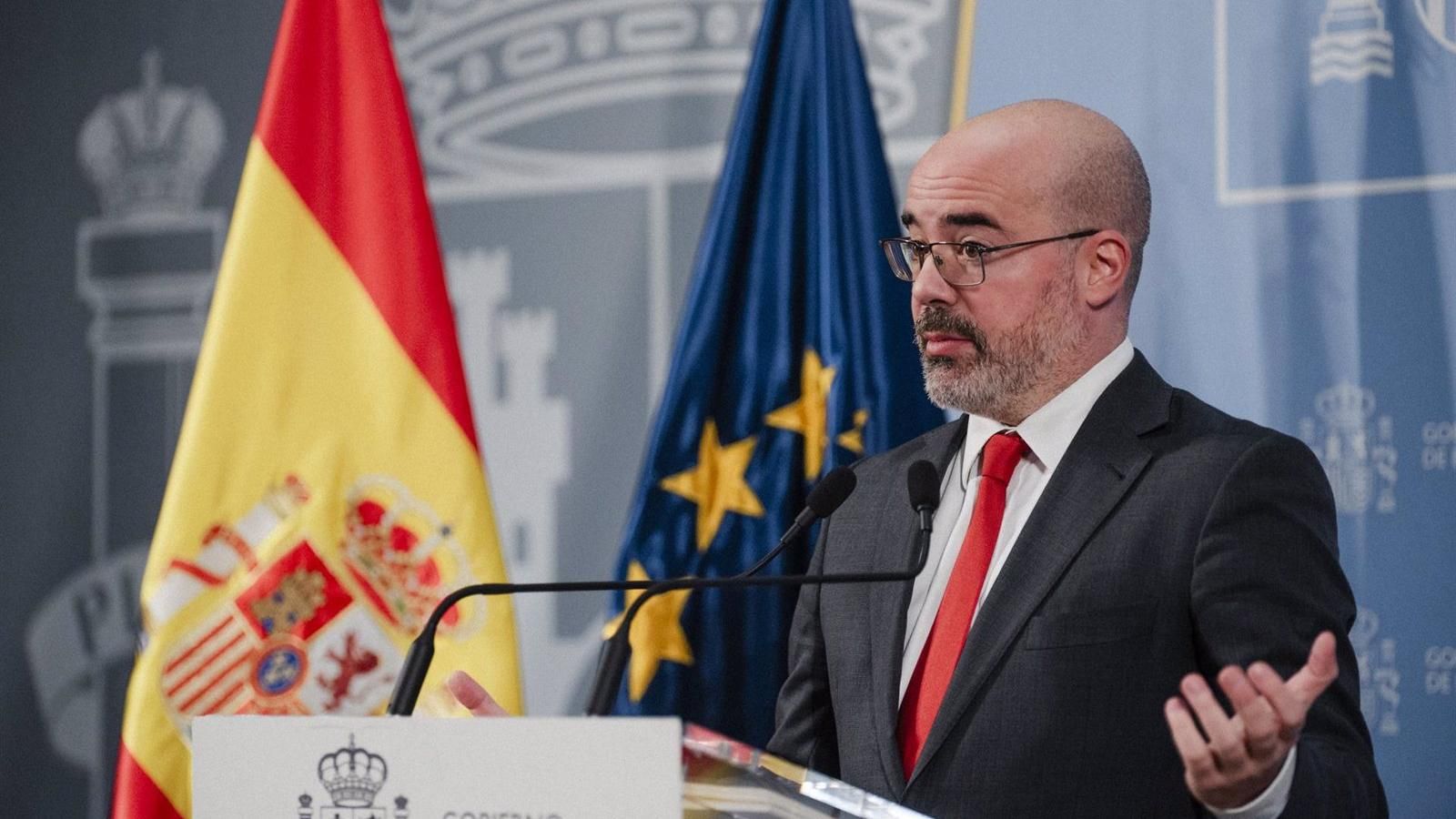 El Delegado del Gobierno insiste en pedir la dimisión de Ayuso