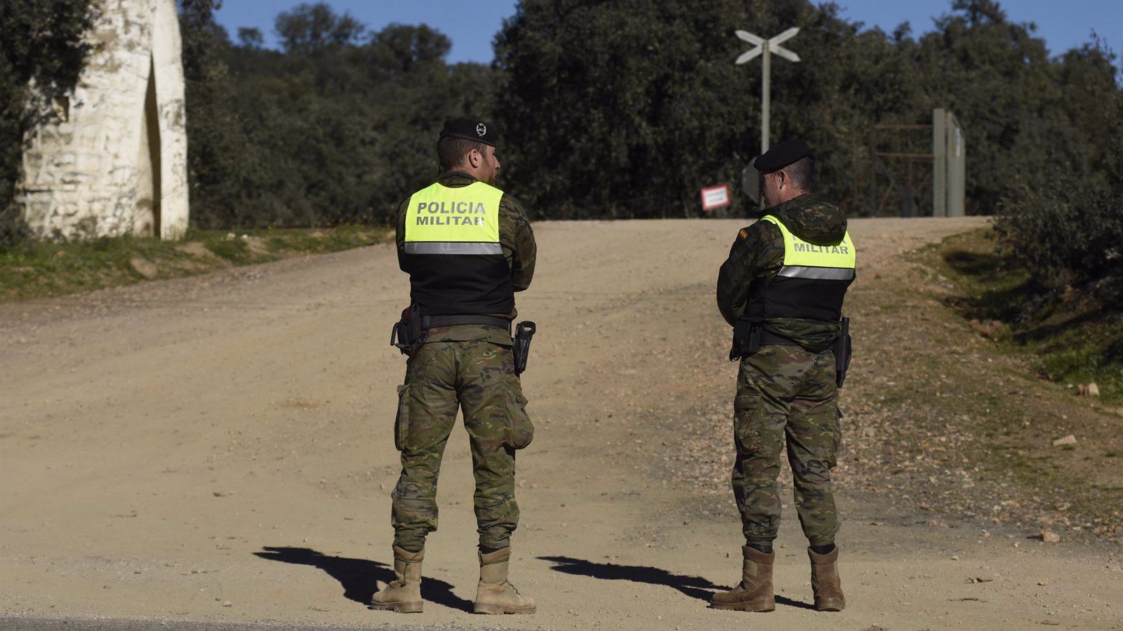 El Ministerio de Defensa destituye al capitán responsable de los ejercicios donde fallecieron dos militares en Cerro Muriano (Córdoba)