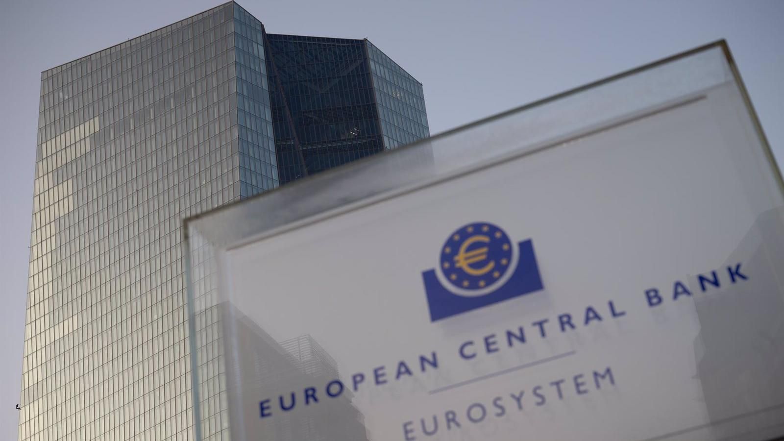 El BCE cumple el guión y mantiene los tipos en el 4,5% por quinta reunión consecutiva