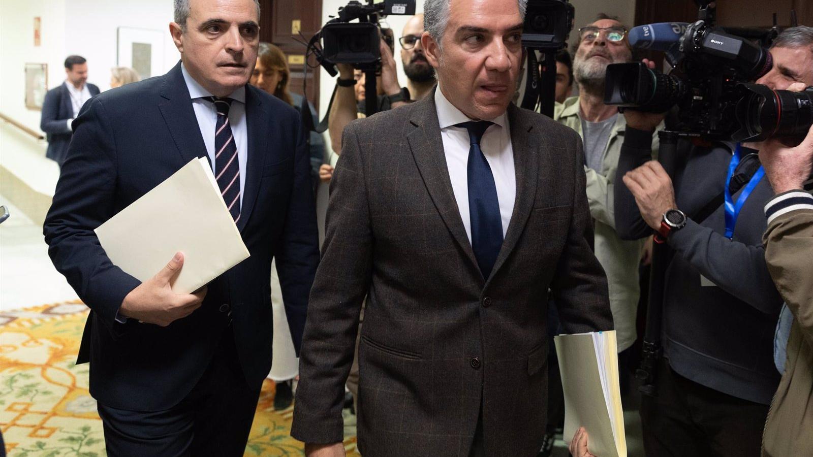 El PP añade a Calviño y Reyes Maroto en la comisión de mascarillas del Congreso y pide más datos sobre Begoña Gómez