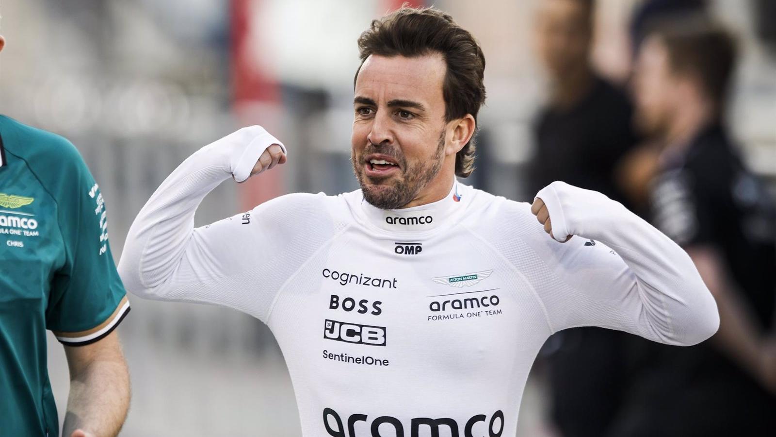 Fernando Alonso: "Tendré 45 años o más y seguiré pilotando"