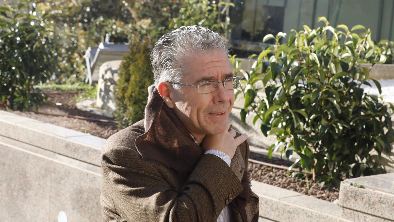 Anticorrupción pide 7 años para Granados por presunta caja 'b' del PP de Madrid